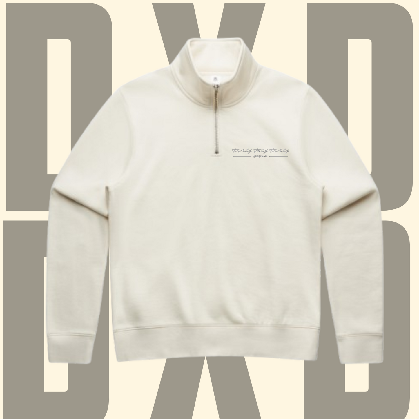 Woman's Quarter Zip