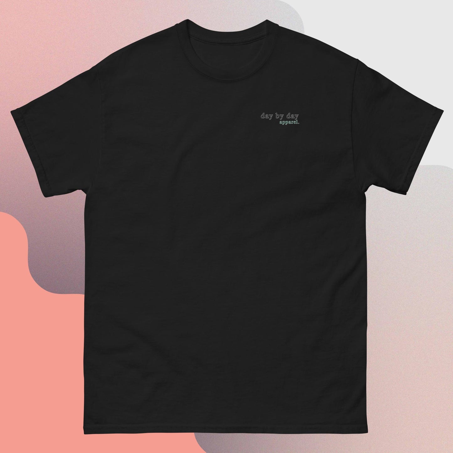 Day By Day Repeating T-Shirt