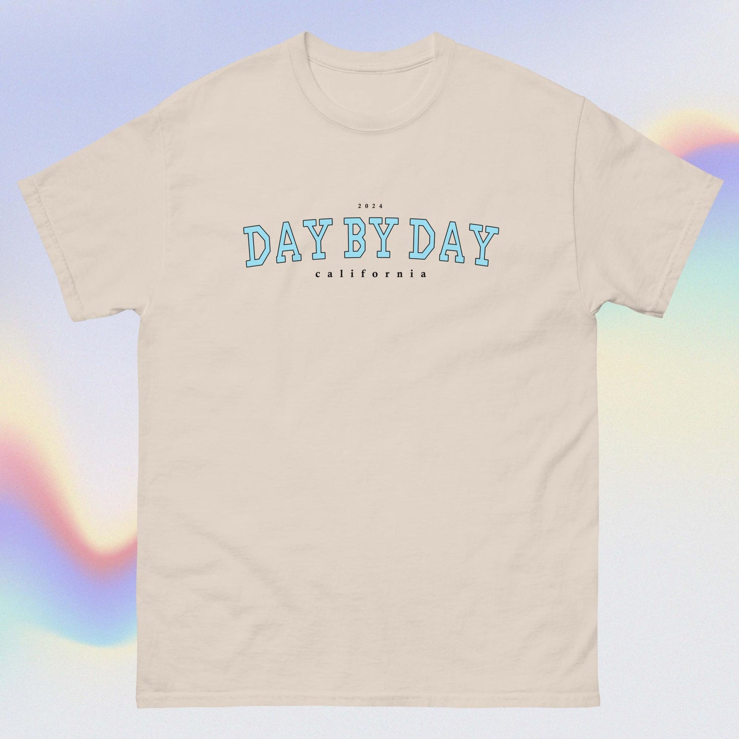 Day By Day Established T-Shirt