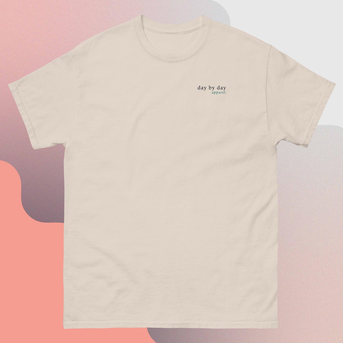 Day By Day Repeating T-Shirt