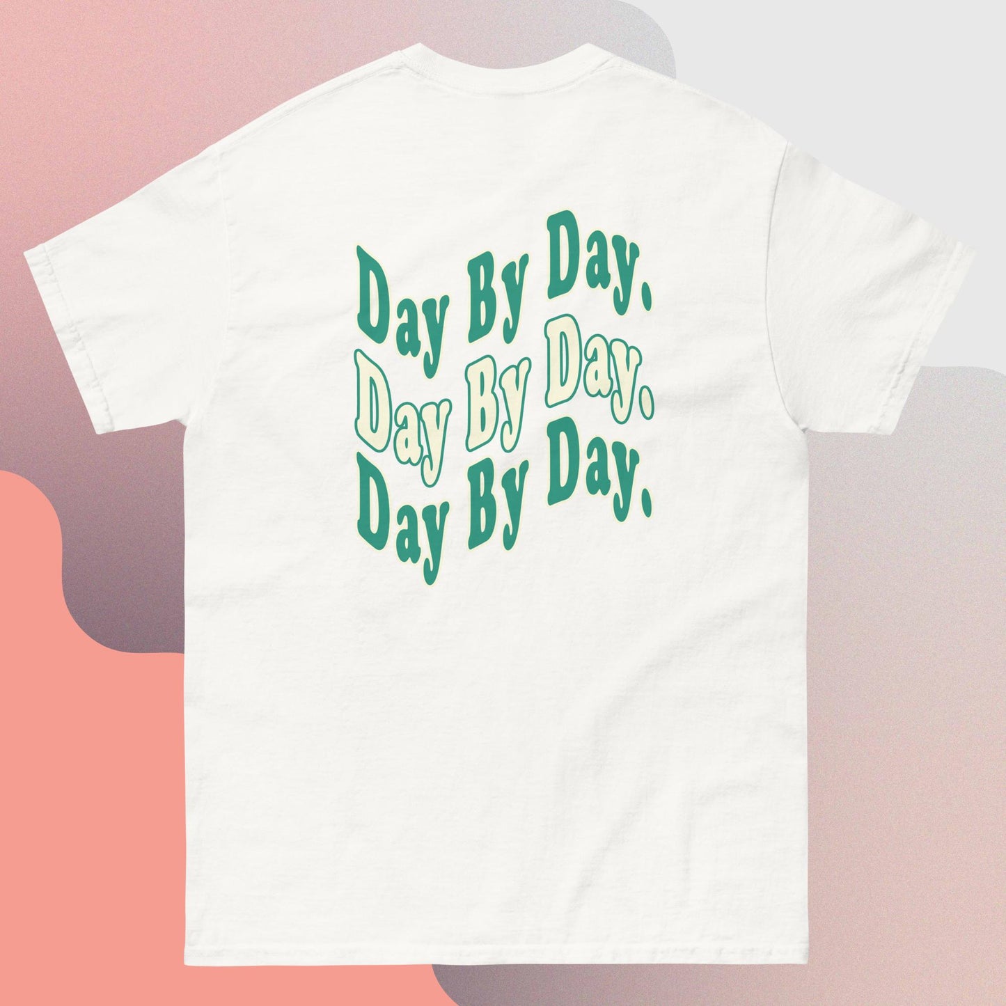 Day By Day Repeating T-Shirt
