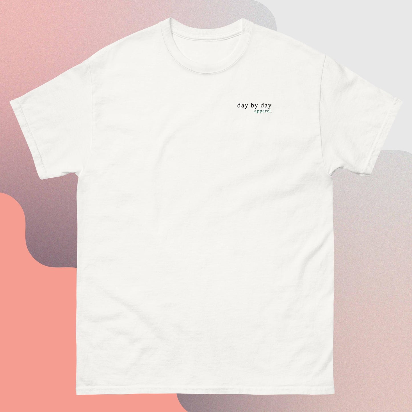 Day By Day Repeating T-Shirt