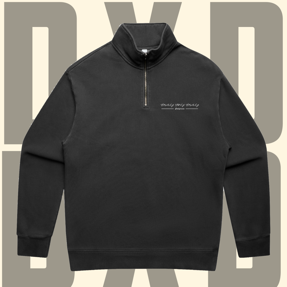 Men's Quarter Zip