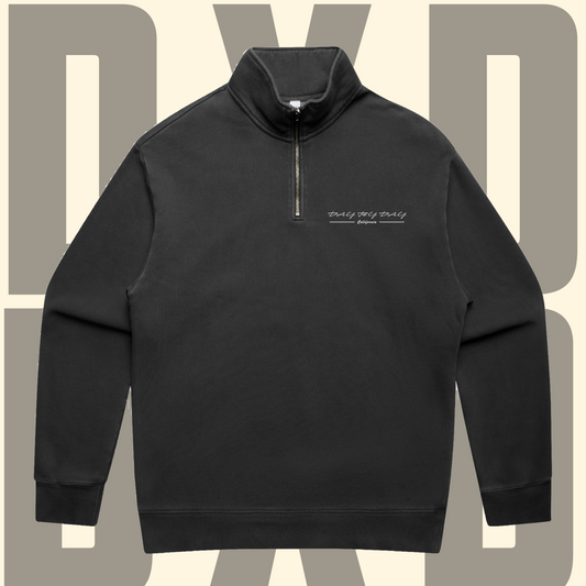Men's Quarter Zip