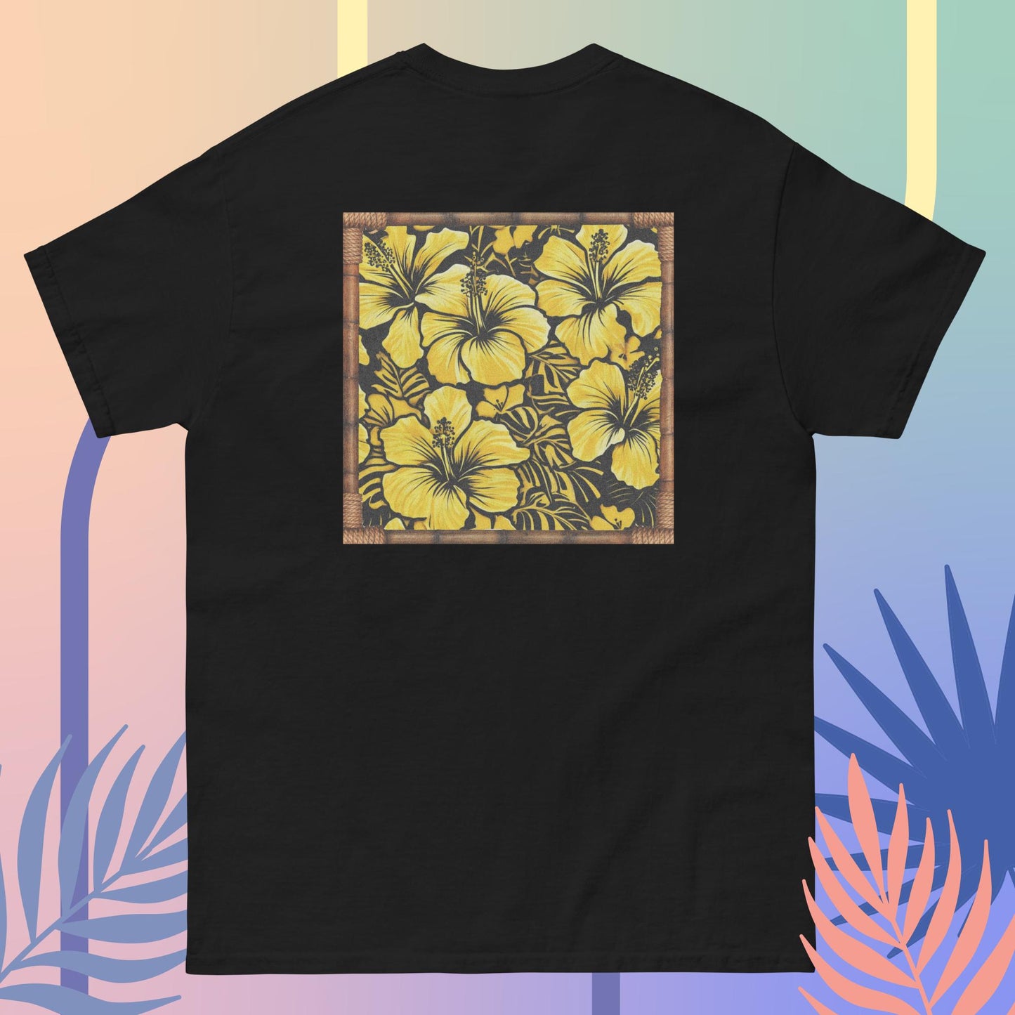 Flower Print T-Shirt