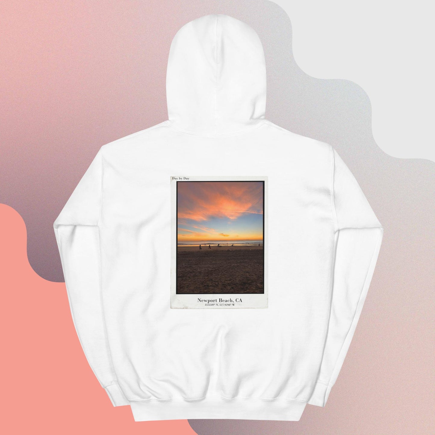 Polaroid Collection Hoodie