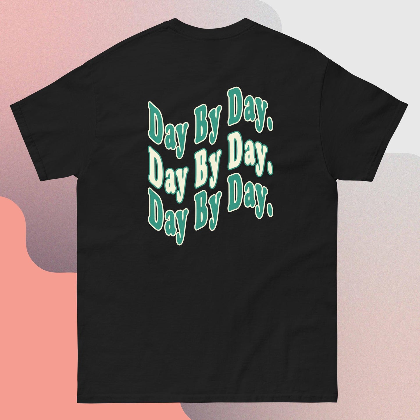 Day By Day Repeating T-Shirt