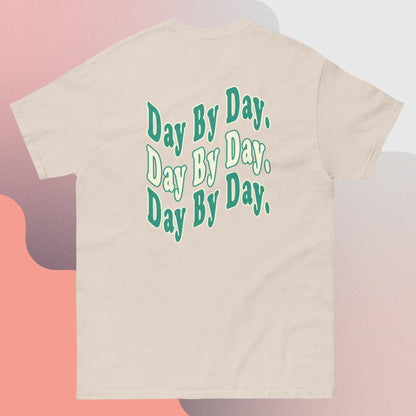 Day By Day Repeating T-Shirt