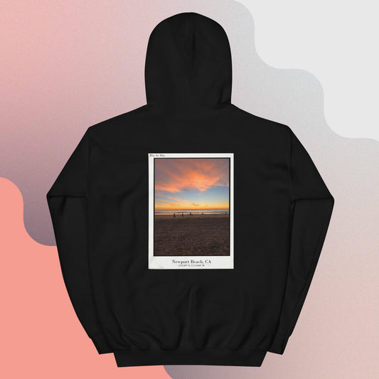 Polaroid Collection Hoodie