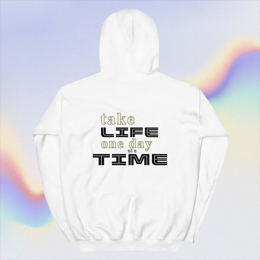 One Day At a Time Hoodie